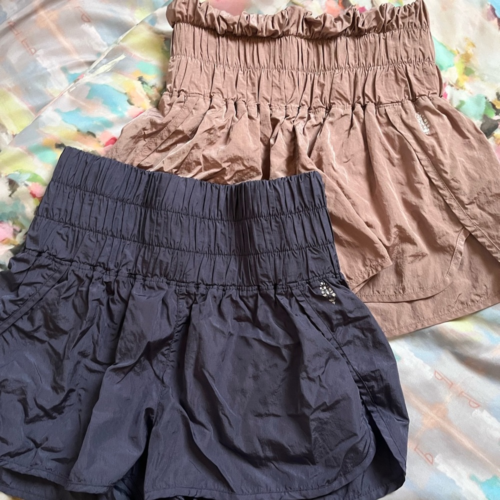 Free People: The Way Home Shorts